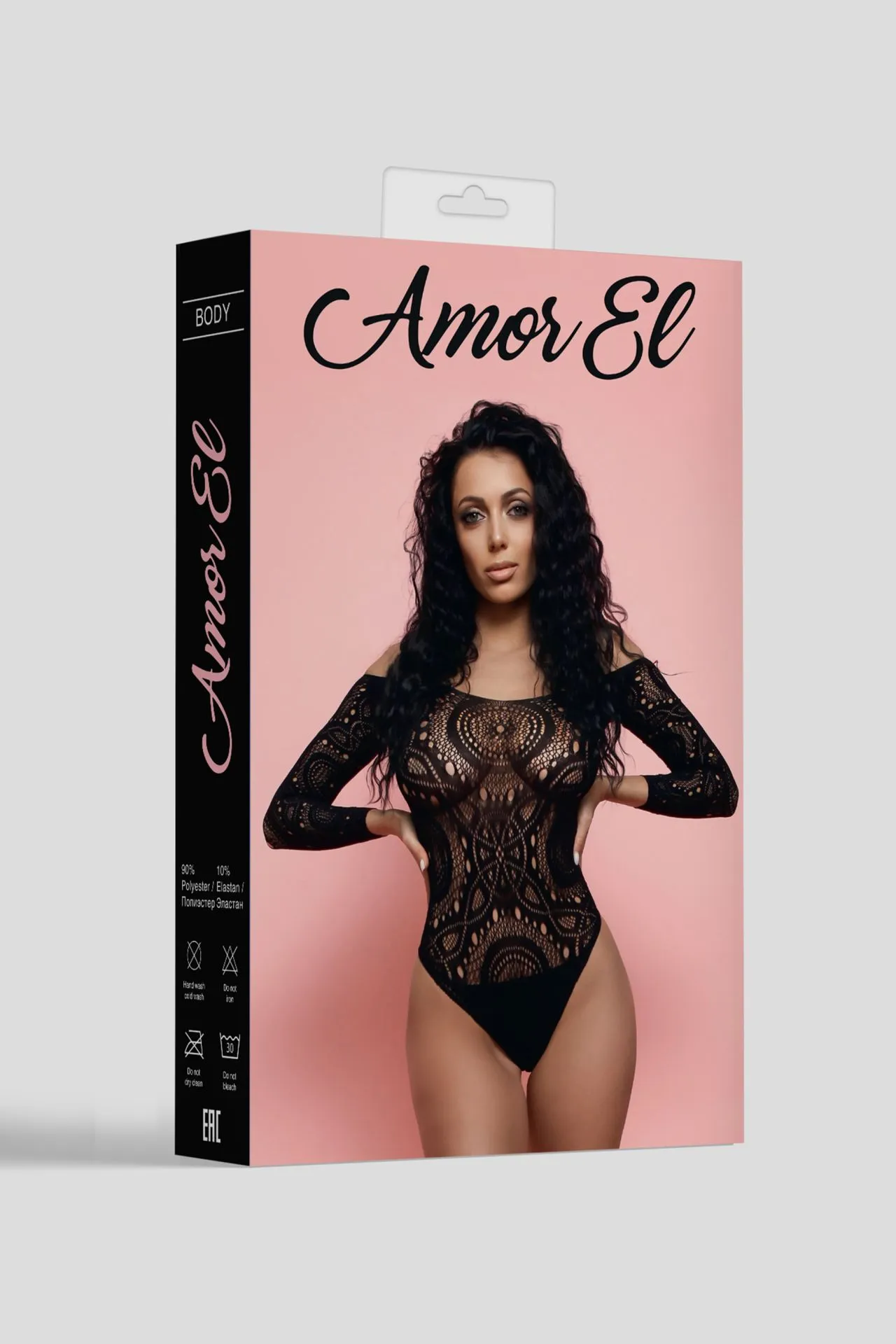 Эротическое боди amor el esperanza (s/l) в 