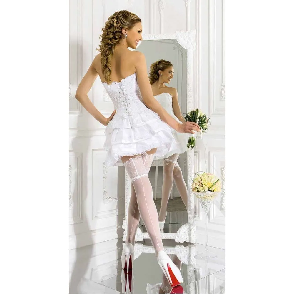 Эротическое чулки женские charmante seduzione, s-m в 