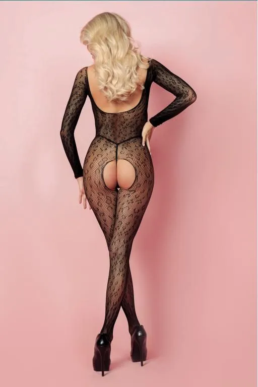 Эротическое кетсьюит (боди-комбинезон) leopard s/l в 