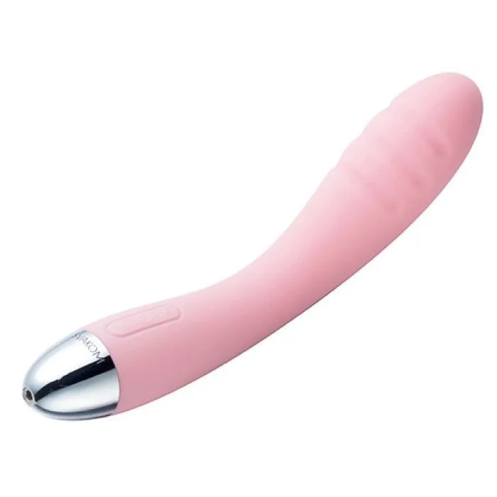 вибратор svakom betty, розовый в 