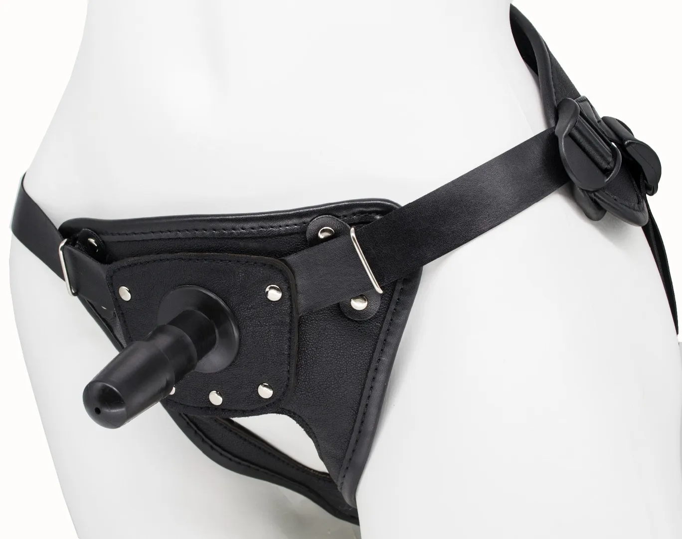 страпон  с поясом harness 032303ru в 