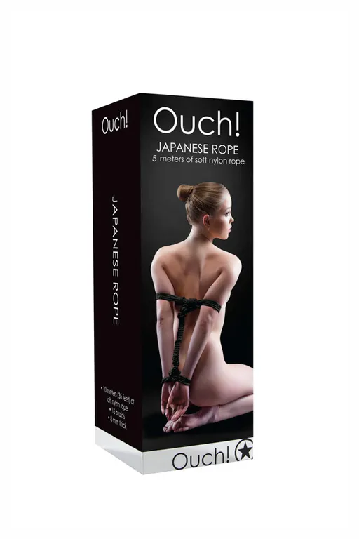 Веревка Japanese Rope 5 метров