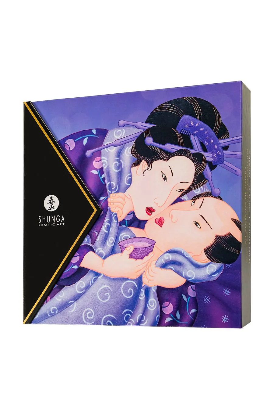 набор shunga «секрет гейши» (geisha's secret), 5 средств, аромат экзотические фрукты в 