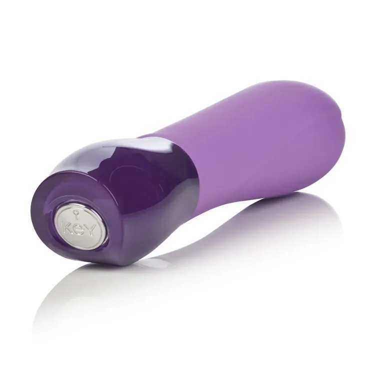 вибратор california exotic novelties key ceres original, сиреневый в 