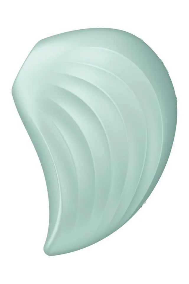 вакуумный массажер satisfyer pearl diver mint 037233sa в 