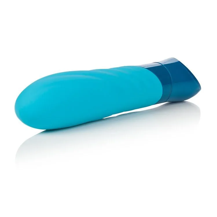 вибратор california exotic novelties key vela, голубой в 