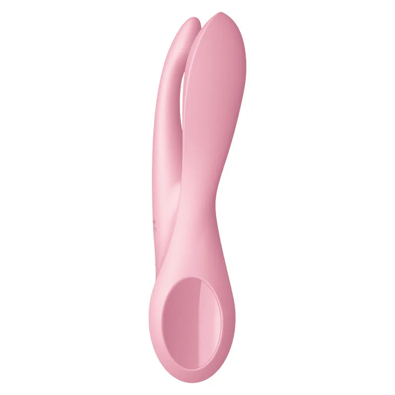 вибростимулятор satisfyer threesome 1 pink 037110sa в 