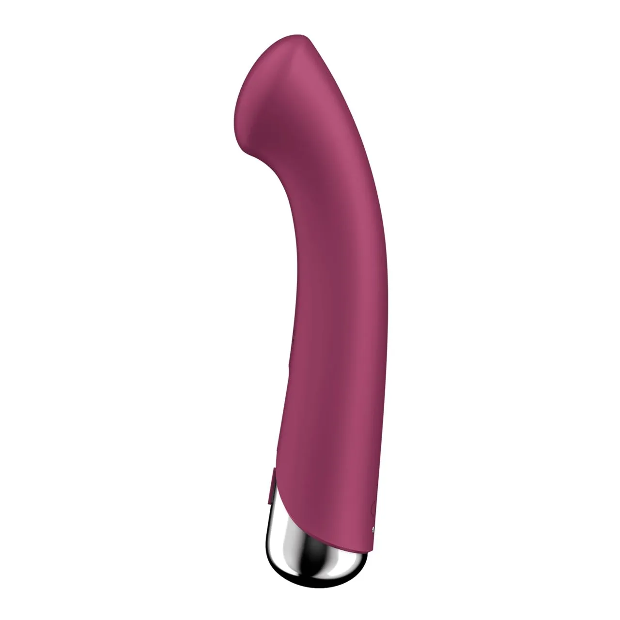 вибромассажер spinning g-spot 1 (red) в 