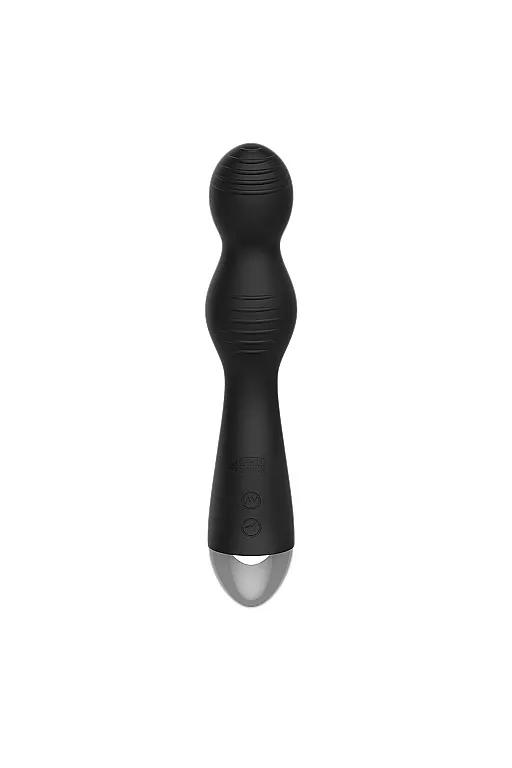 вибромассажер для точки g с электростимуляцией e-stim g/p-spot vibrator в 