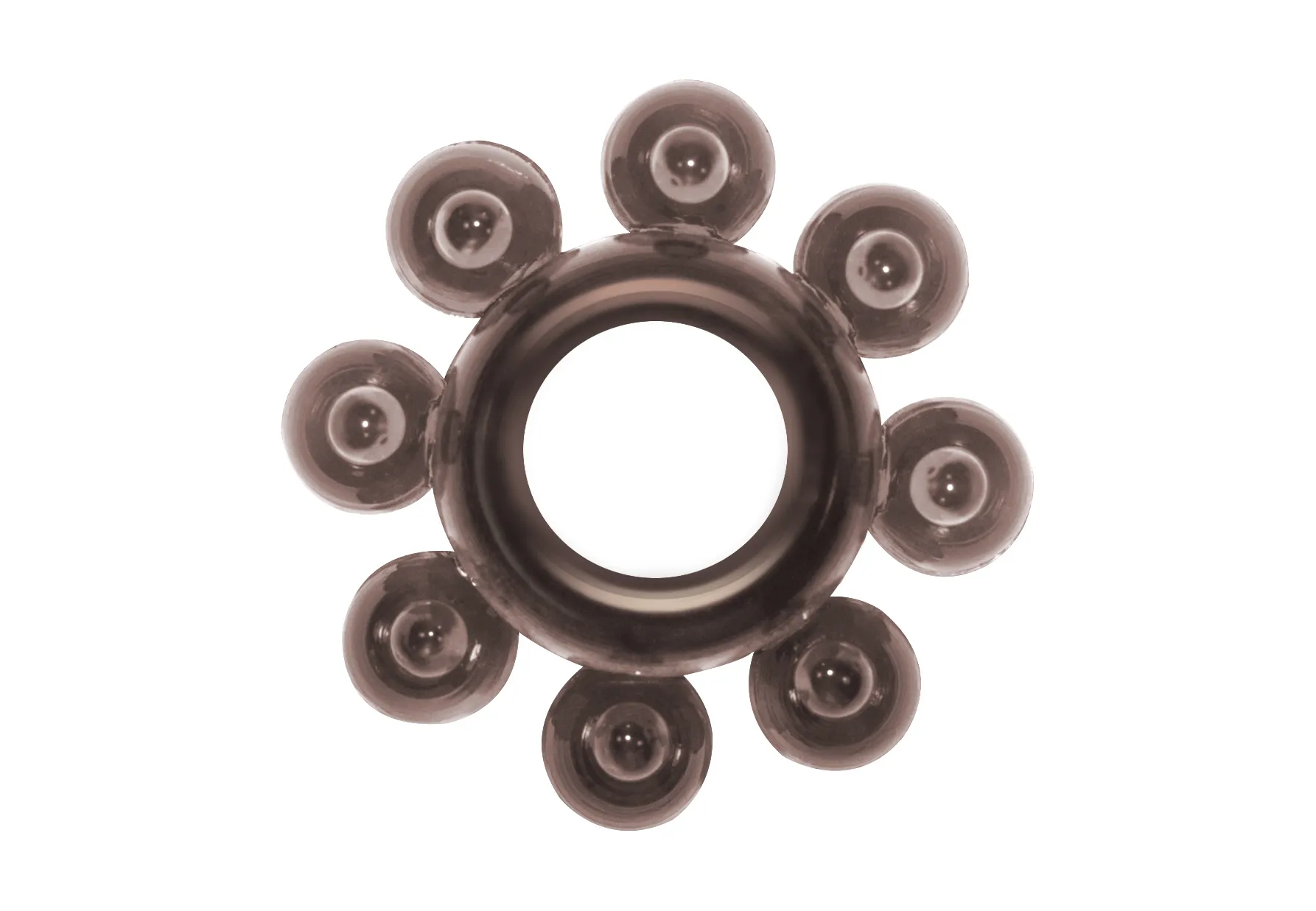эрекционное кольцо rings bubbles black 0112-31lola в 