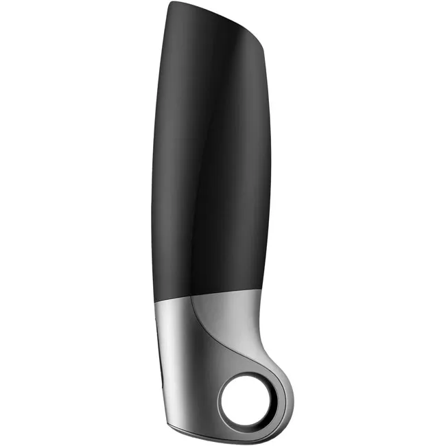 мастурбатор satisfyer power masturbator black silver 037332sa в 