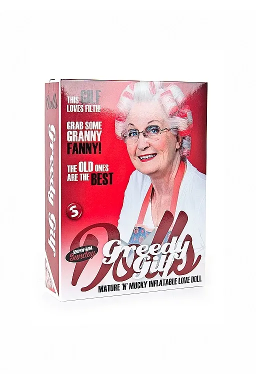 надувная кукла greedy gilf в 