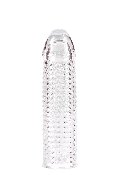 увеличивающая насадка с дополнительной стимуляцией kanikule закрытого типа в 