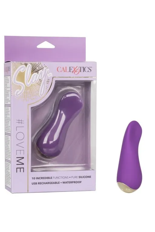 Мини-вибромассажер Slay #LoveMe
