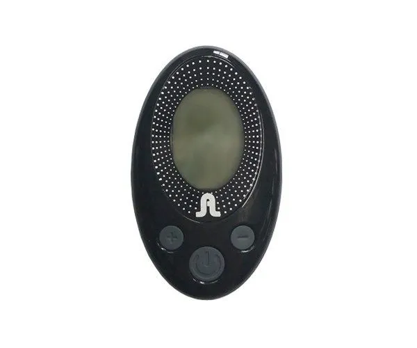 анальная пробка adrien lastic little rocket на ду, синяя в 