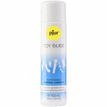 pjur toy glide 100ml в 