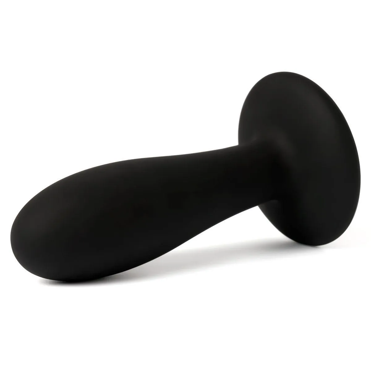 анальная пробка svakom bess, черная в 