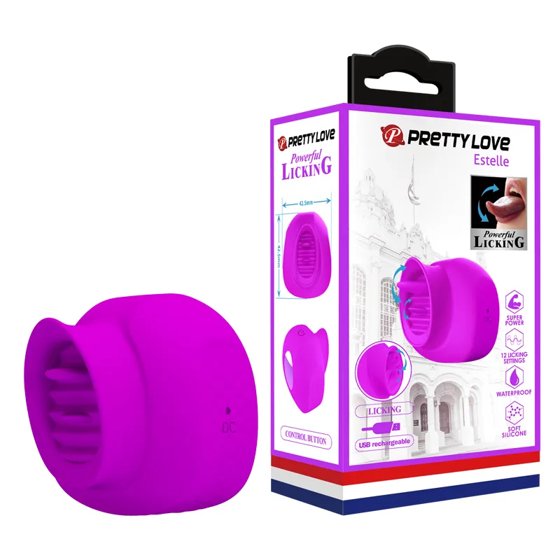 клиторальный стимулятор pretty love estelle bi-014753 в 