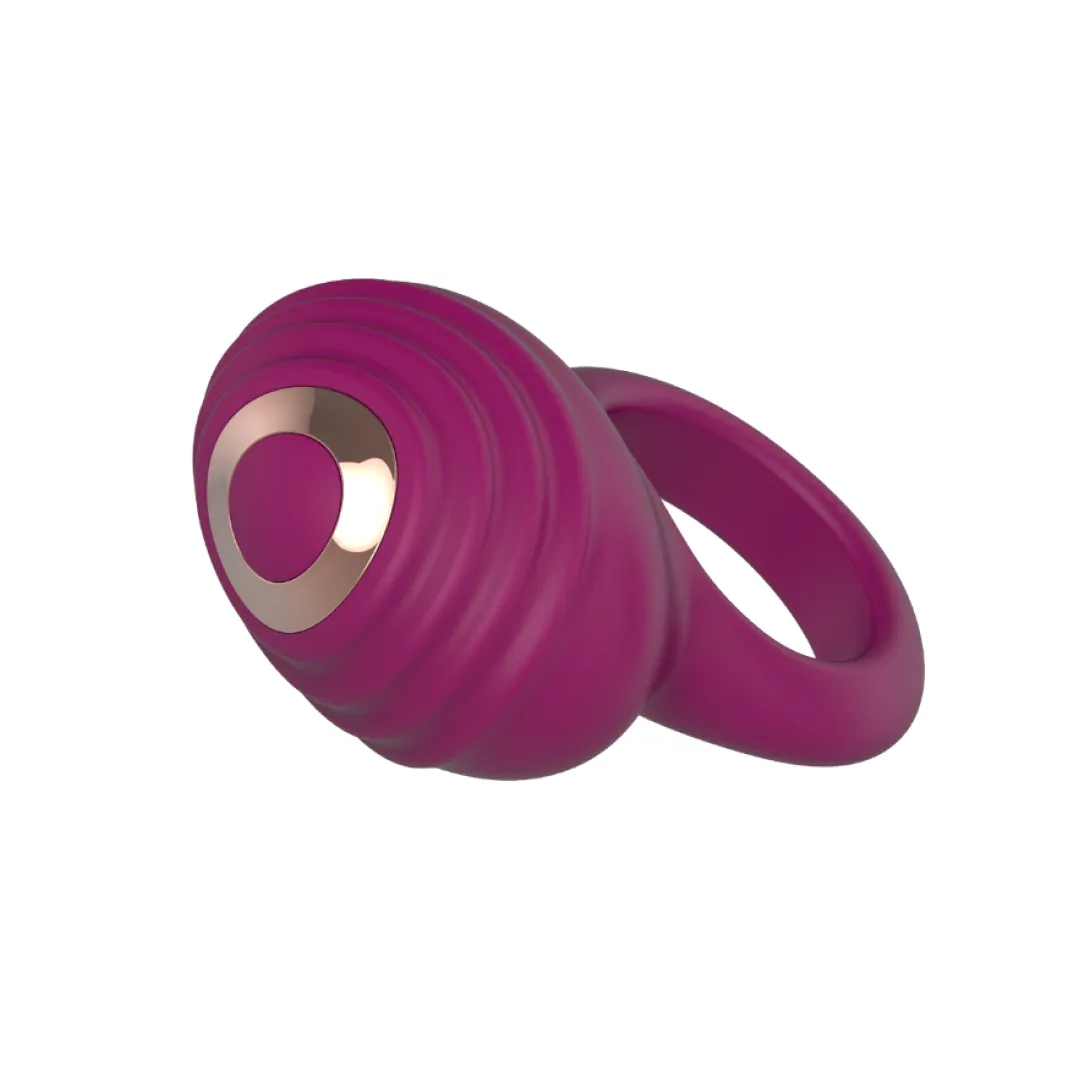 перезаряжаемое эрекционное кольцо an petal в 
