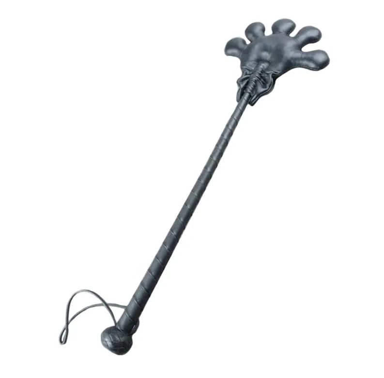 Стек О-шлепалка Beastly Мульти-Пульти, чёрный