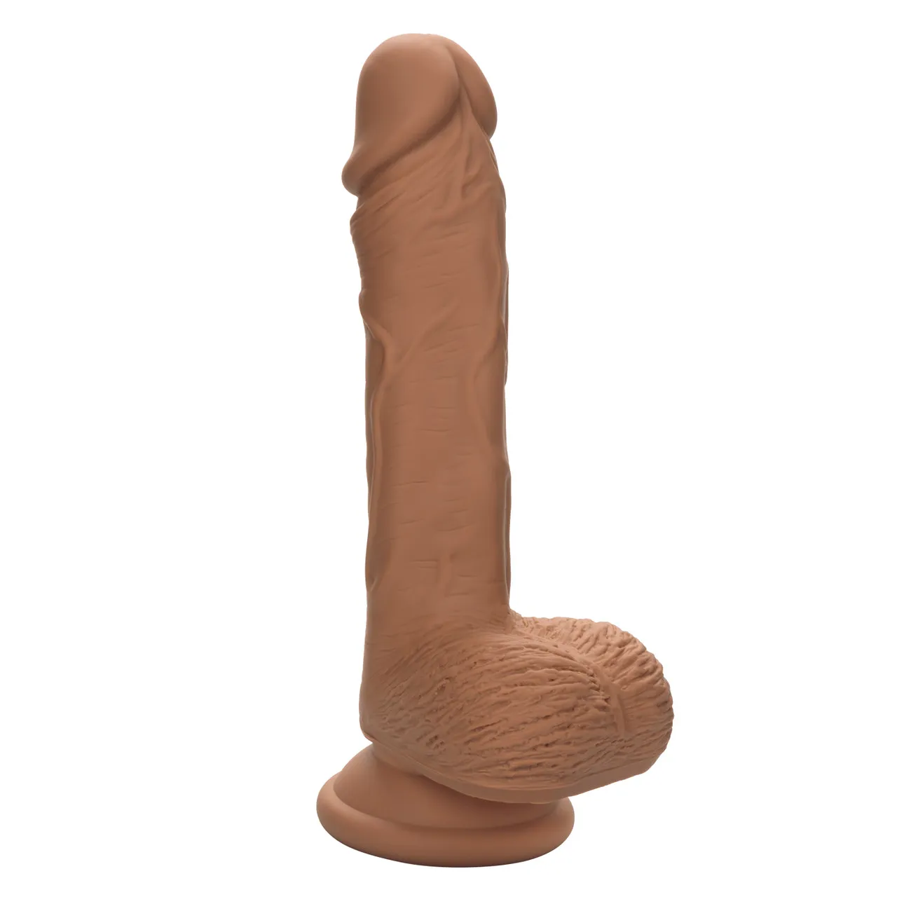 фалоимитатор dual density silicone studs (12,75 х 3,25 см.) в 