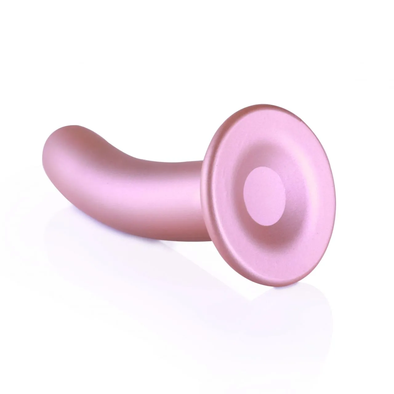фаллоимитатор smooth g-spot - 14,5 см в 