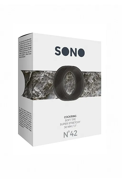 эрекционное кольцо no42 - cockring в 