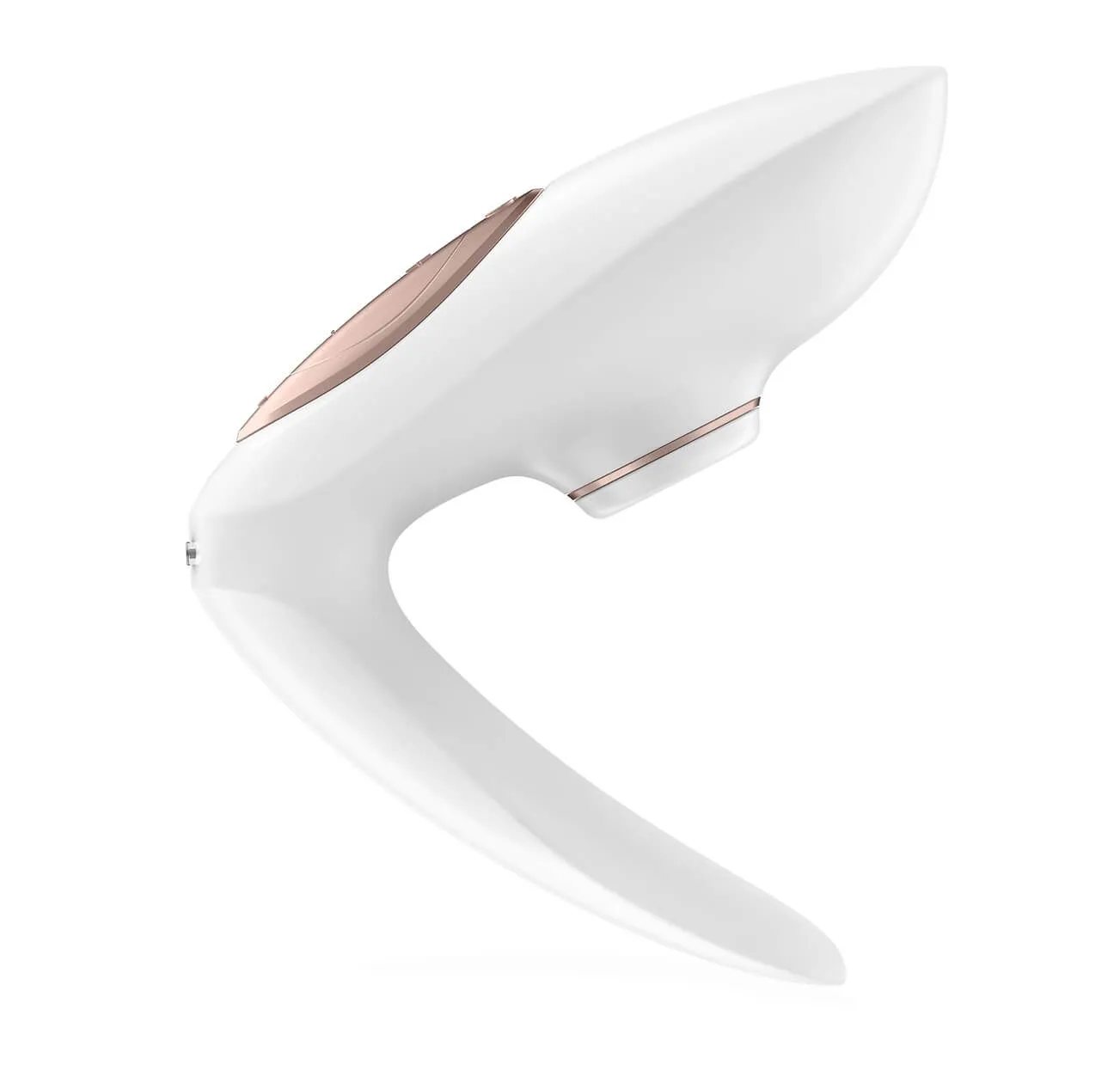 клиторальный стимулятор satisfyer pro 4 couples, белый в 