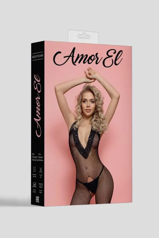 Эротическое кетсьюит (боди-комбинезон) selena s/l в 