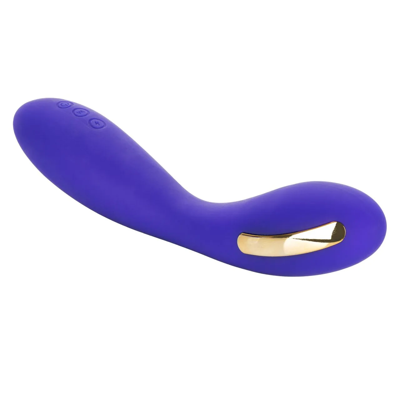 вибромассажер с электростимуляцией impulse intimate e-stimulator wand в 