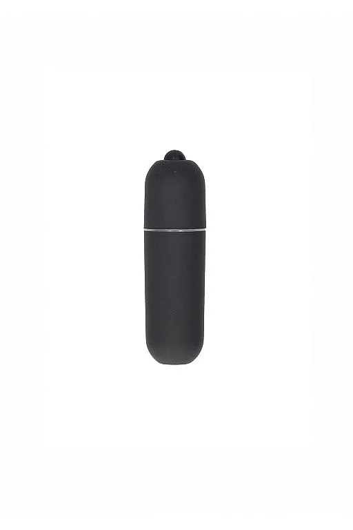 Вибропуля Power Bullet, черная