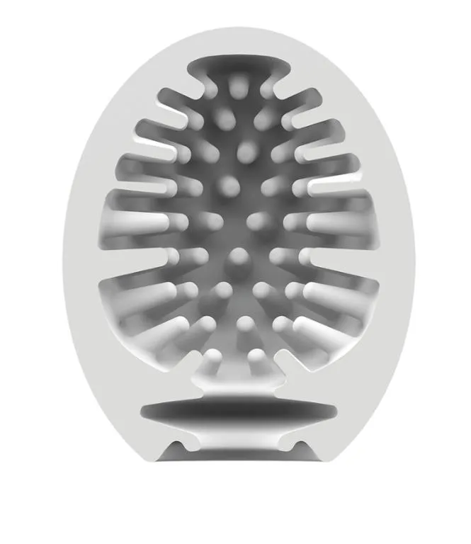 мини-мастурбатор egg single (naughty) в 