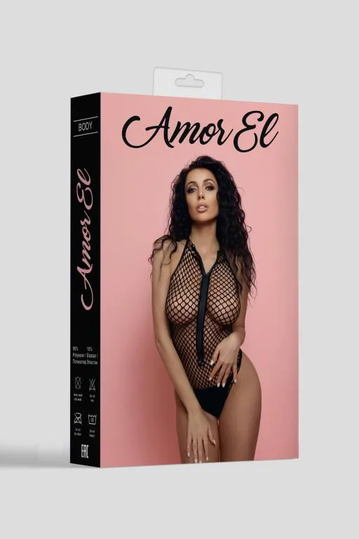 Эротическое боди amor el benito (s/l) в 