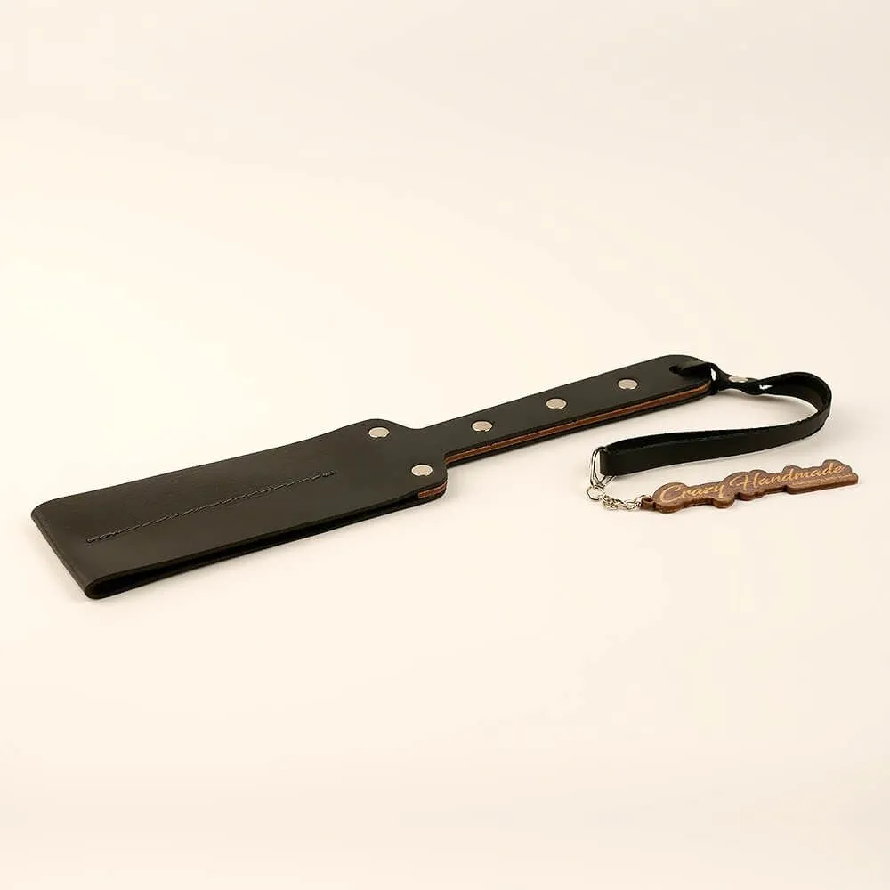 паддл мягкий pinkrabbit шлепалка, чёрный в 