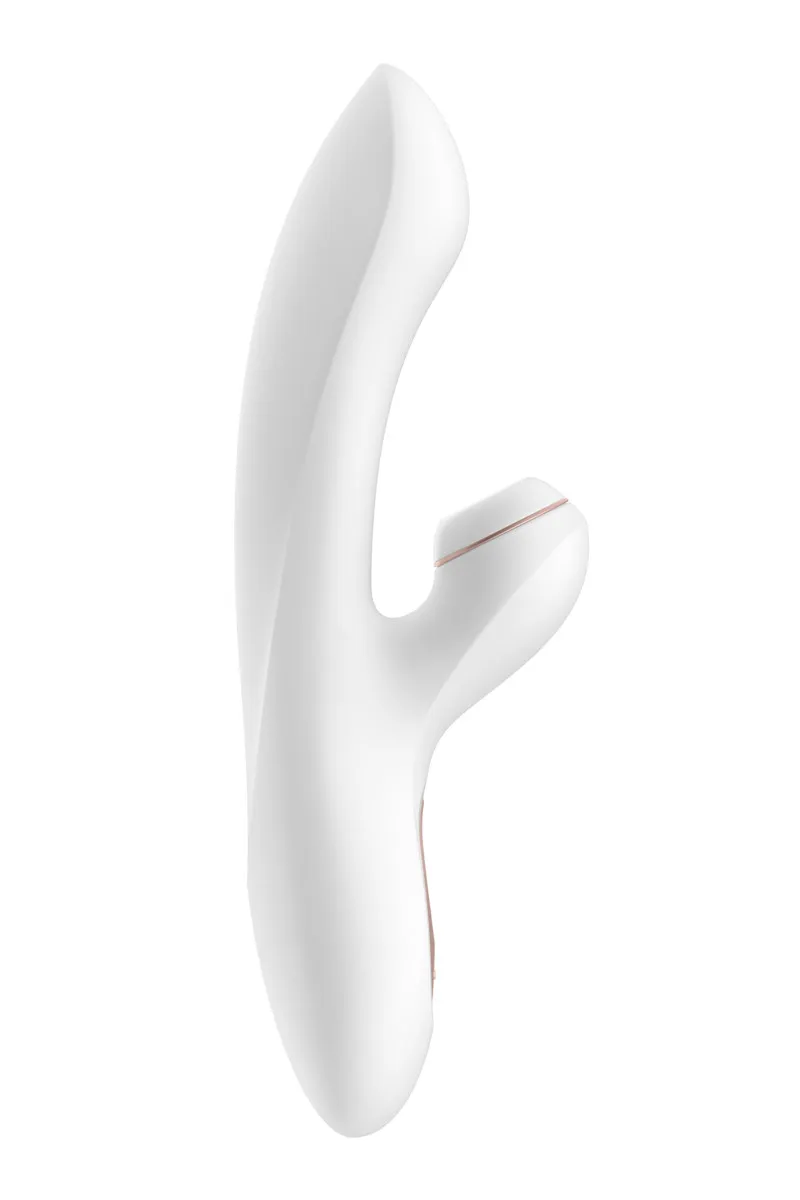 вибратор satisfyer pro g-spot rabbit 015504sa в 
