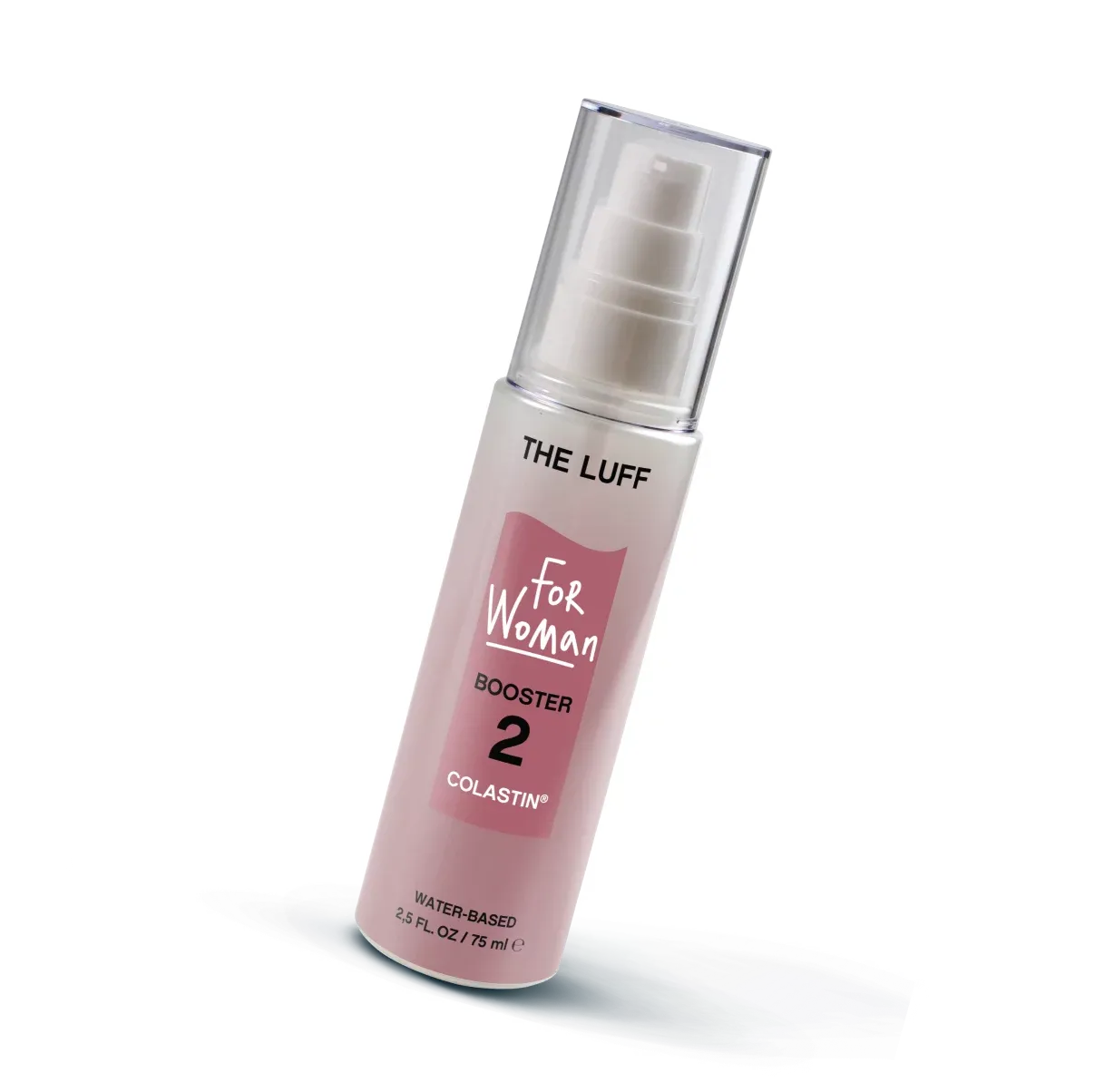 гель косметический luff booster 2 75 мл в 