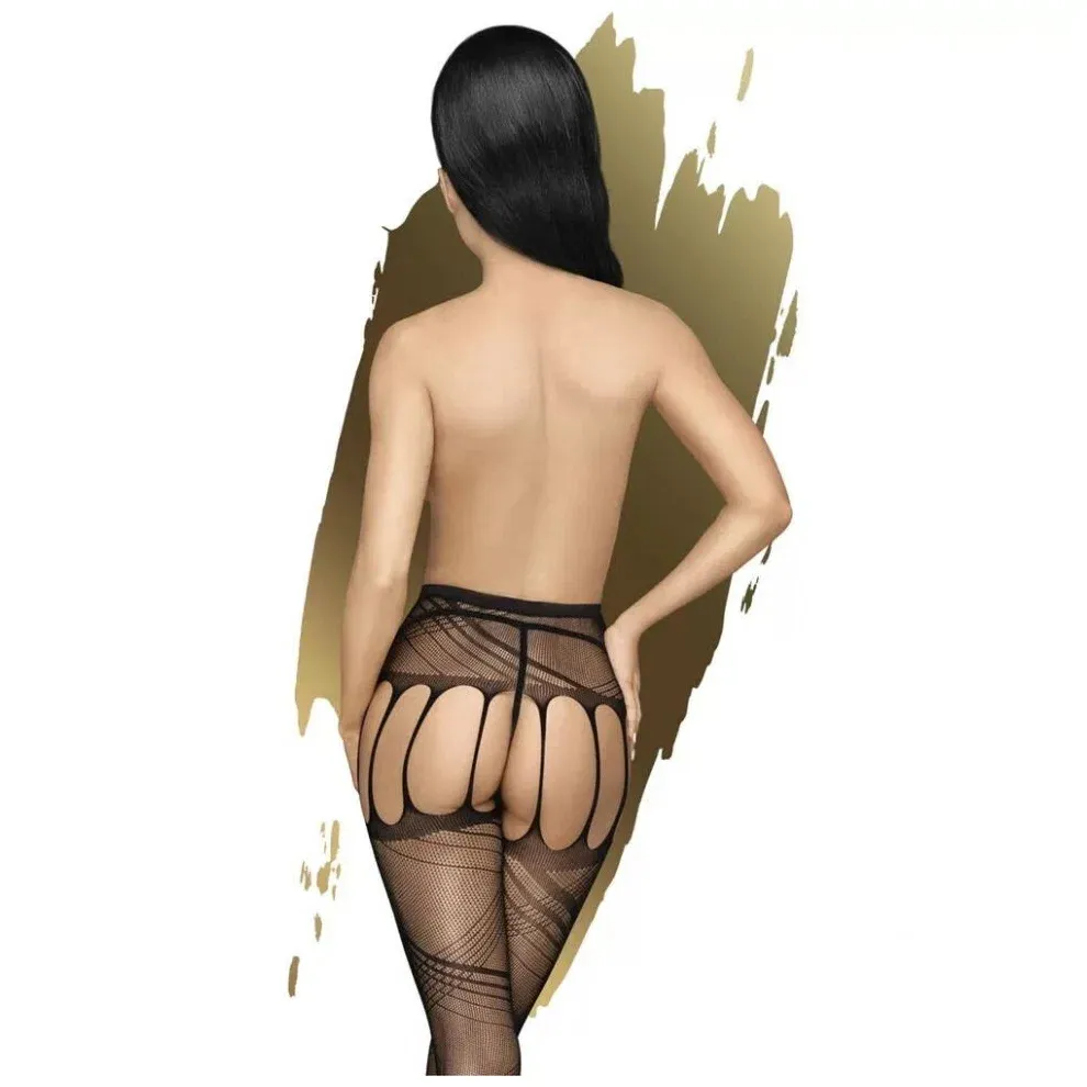 Эротическое чулки с поясом penthouse "no excuses" в 