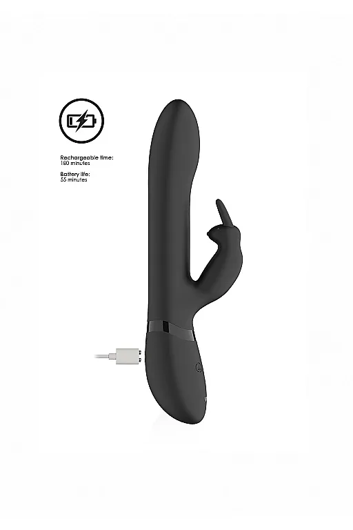 вибромассажер amoris со стимулирующими бусинами и функцией "мгновенный оргазм" в 