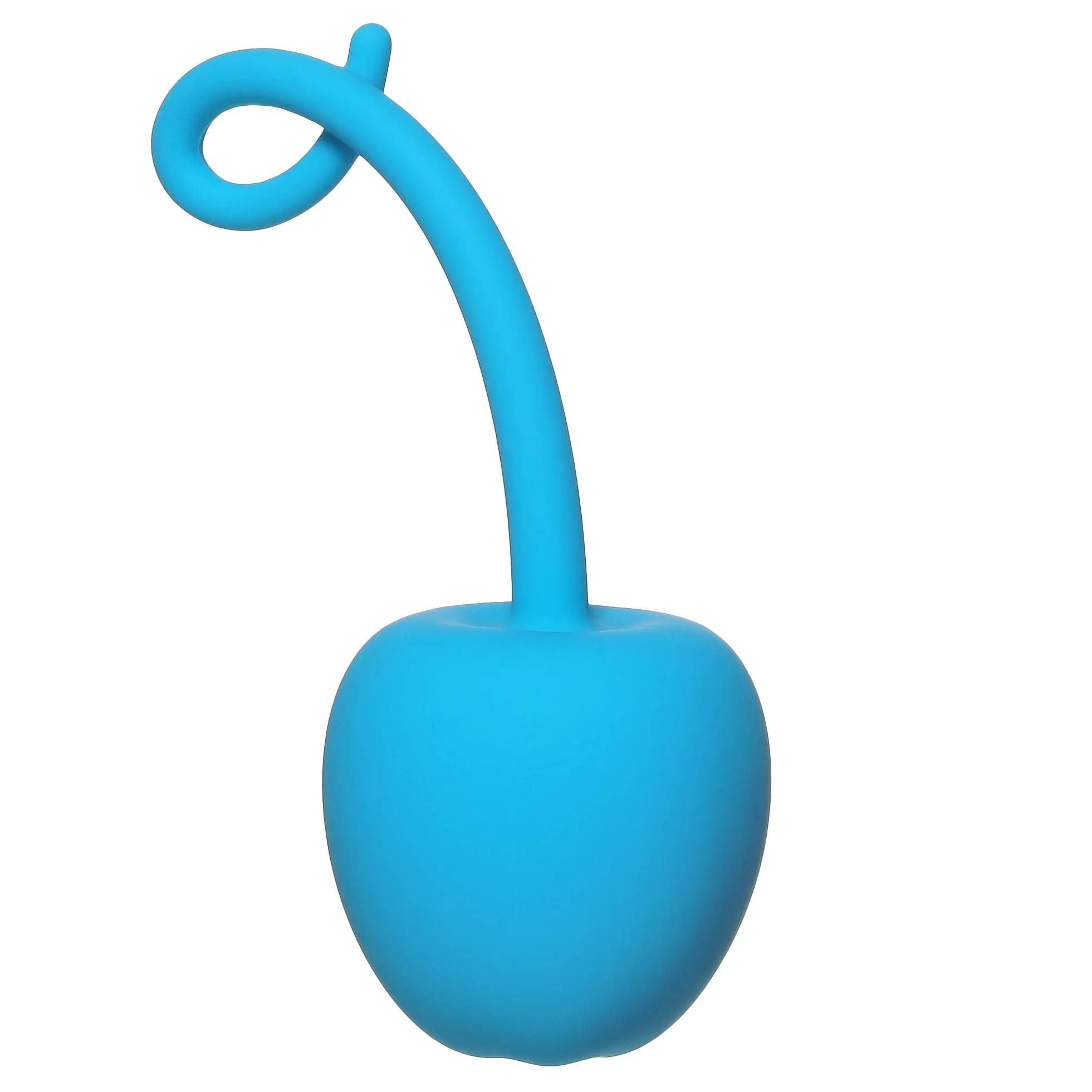 стимулятор со смещенным центром тяжести emotions sweetie turquoise 4004-03lola в 