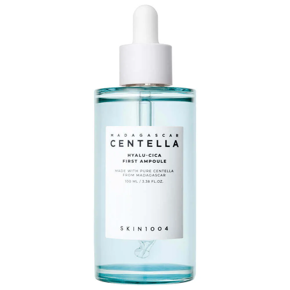 skin1004 centella hyalu-cica first ampoule в 