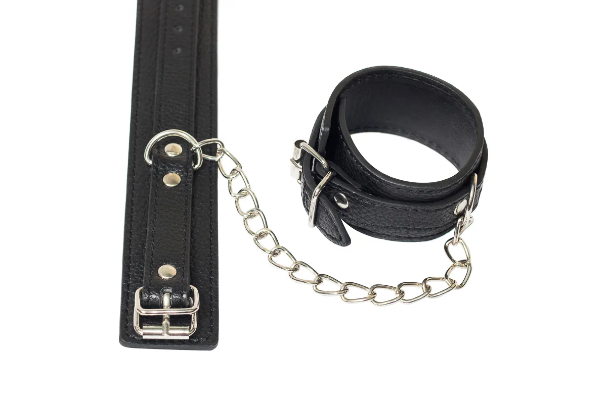 наручники party hard discipline 1098-01lola в 