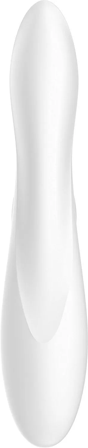 вибратор satisfyer pro g-spot rabbit, белый в 
