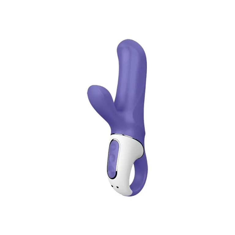 вибромассажер satisfyer vibes magic bunny в 