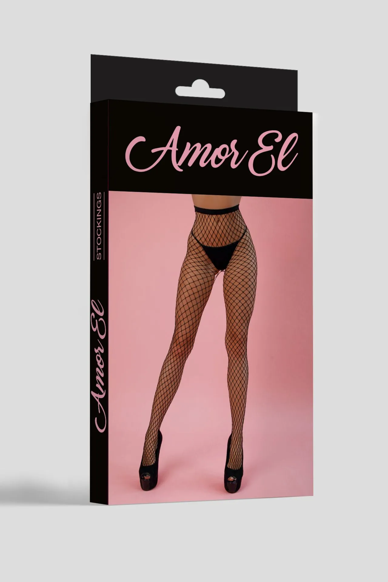 Эротическое колготы в мелкую сеточку amor el (s/l) в 