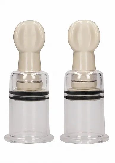 помпы для сосков suction cup small в 