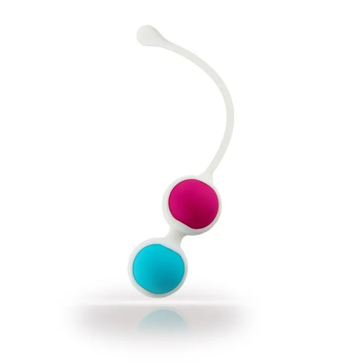 Вагинальные шарики разного веса легкие 47172-MM