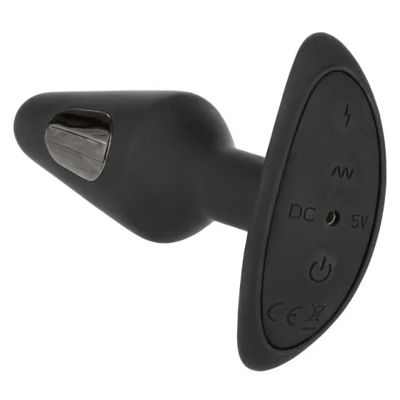 анальная пробка с электростимуляцией  volt electro-fury в 