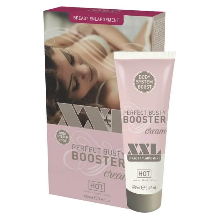 крем для кожи груди hot production xxl busty booster, 100 мл в 