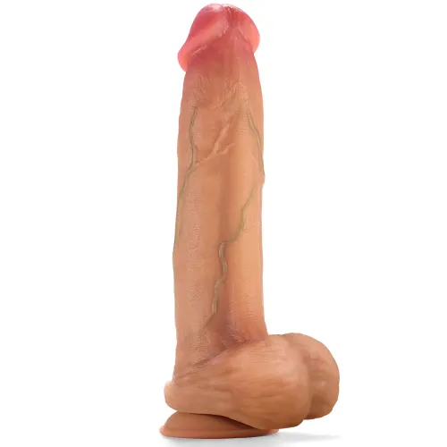 реалистичный дилдо raw instinct 5575-01lola в 