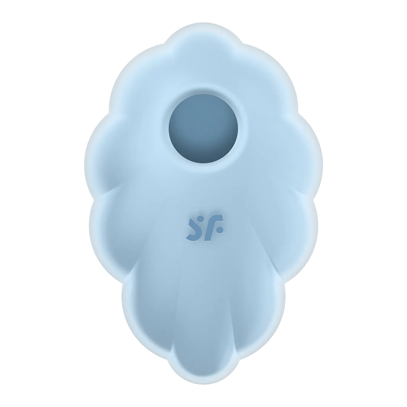 вакуумный массажер satisfyer cloud dancer light blue 049700sa в 